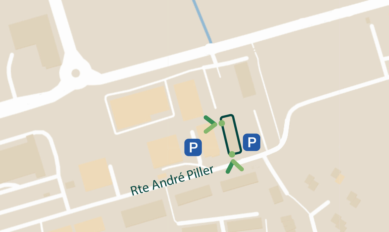 Parking MMGI