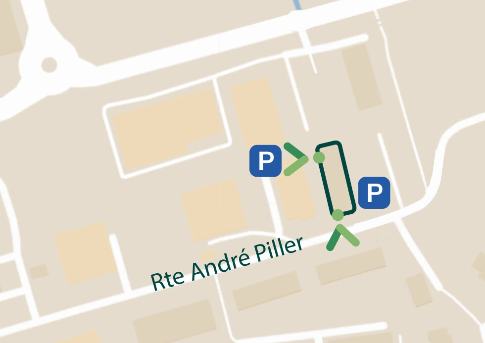 Parking MMGI